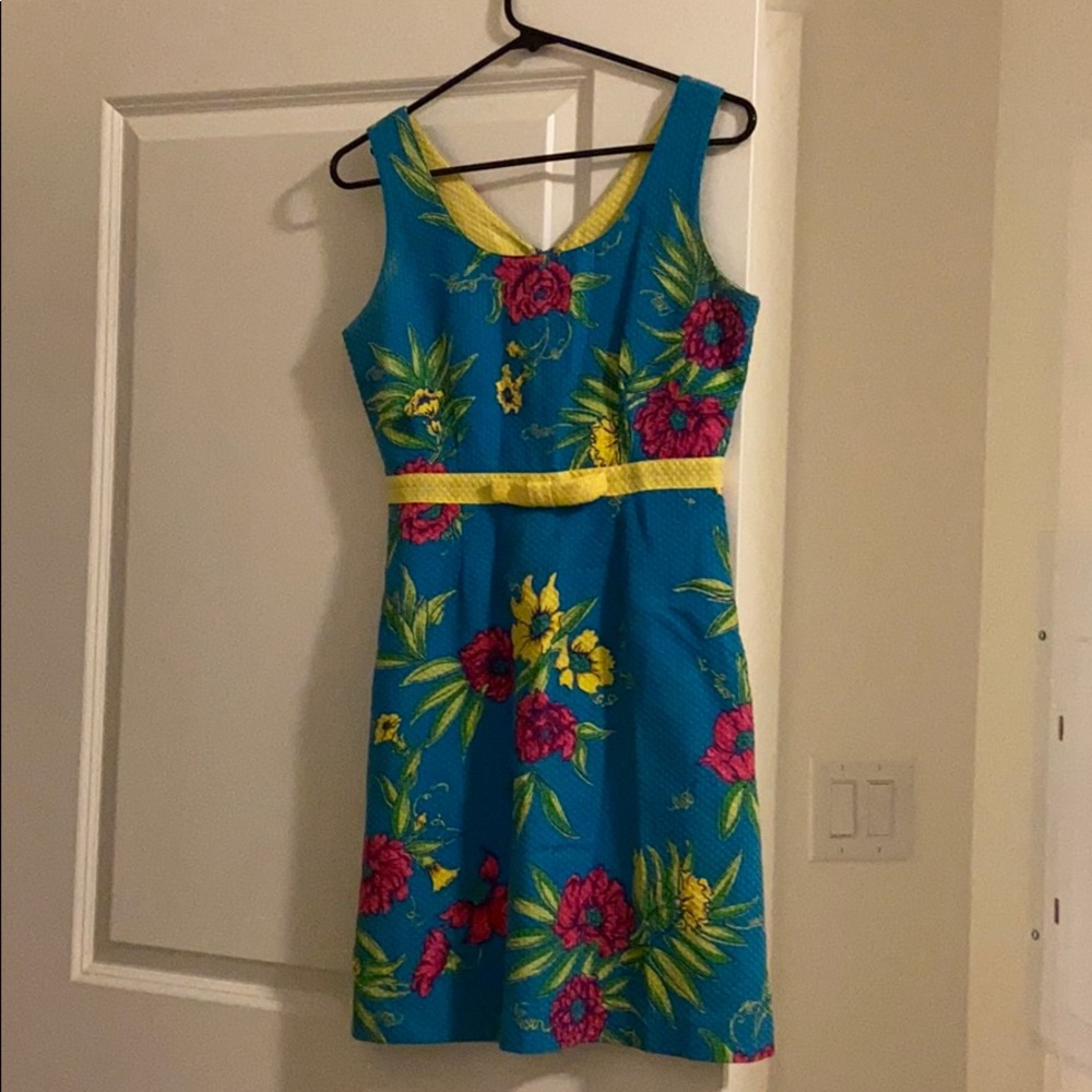 VGUC Lilly Pulitzer dress